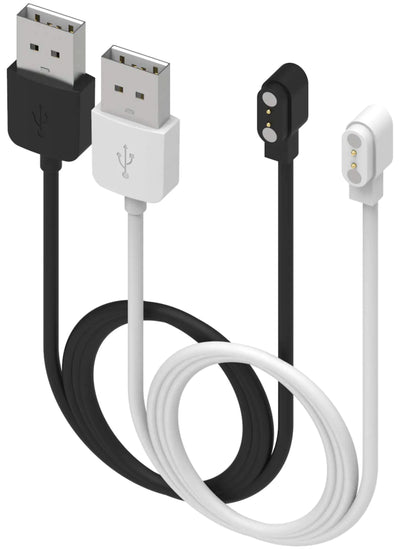 Veryfitpro smart watch charger magnetic USB cable  