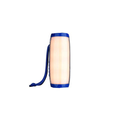  LED Rainbow Bluetooth Speaker Colorful Light Show  