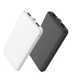  Slim Charge Portable Power Bank Travel Ready Design