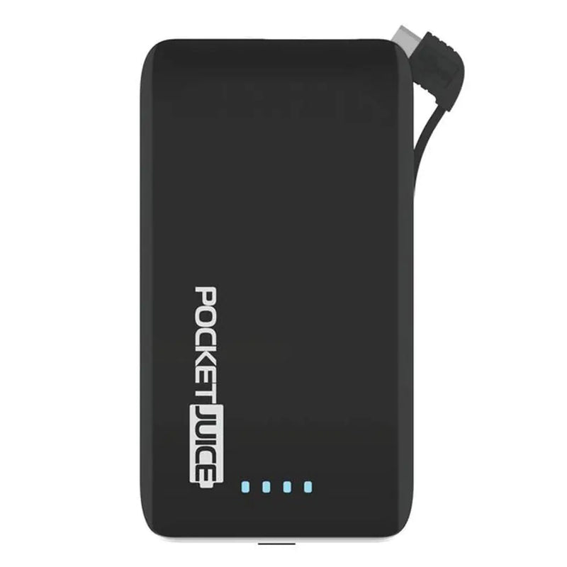 TZUMI 4K Power Bank Front View 