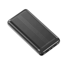 Slim Charge Portable Power Bank Charging Multiple Devices 