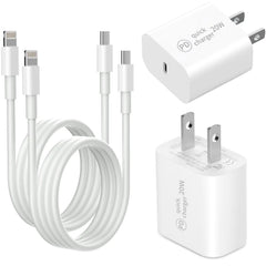  USB C wall charger fast charging for phones and tablets