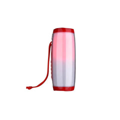 LED Rainbow Bluetooth Speaker Portable Design  