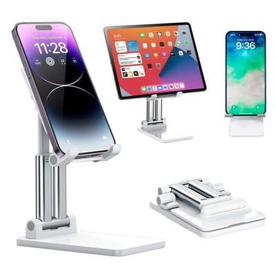 Foldable Phone Stand adjustable portable holder