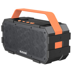 Bugani Bluetooth Speaker with shock bass feature