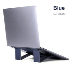 Invisible Laptop Stand Bracket Waterproof PU Material