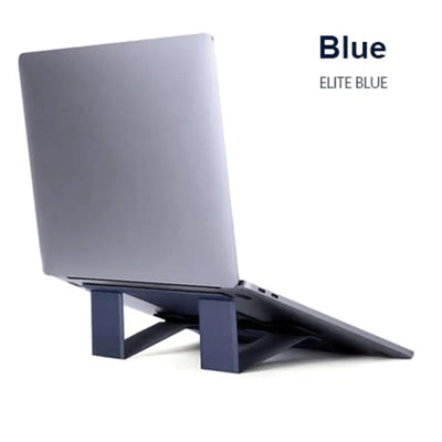 Invisible Laptop Stand Bracket Waterproof PU Material