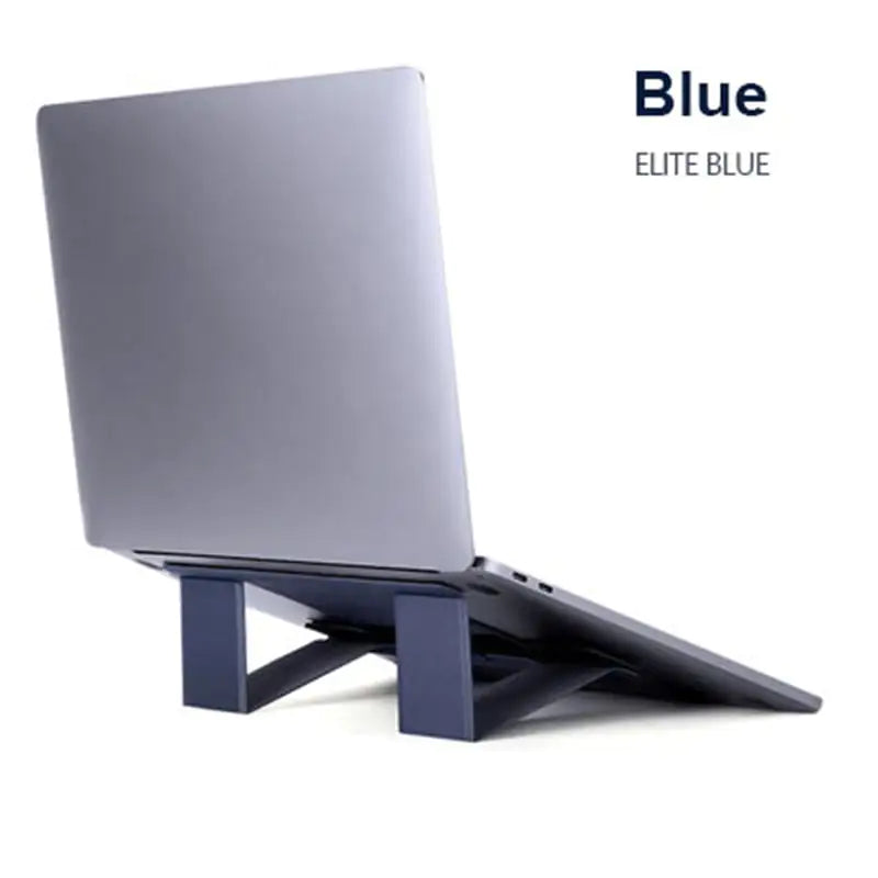 Invisible Laptop Stand Bracket Waterproof PU Material