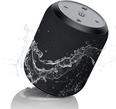 Portable Bluetooth Speaker compact 15W design with lanyard  