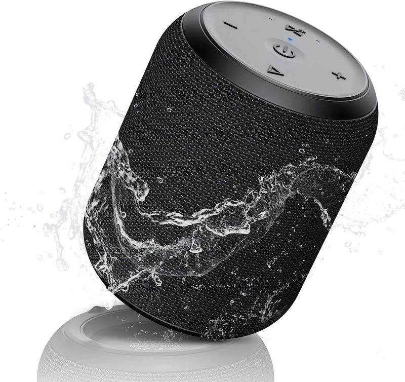 Portable Bluetooth Speaker compact 15W design with lanyard  
