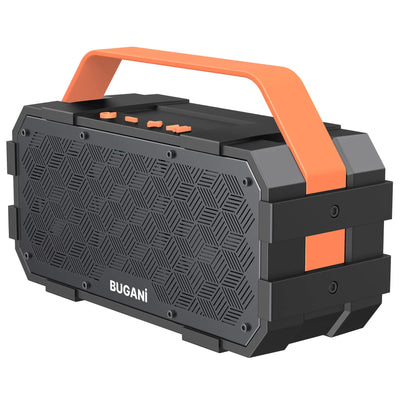 Bugani Bluetooth Speaker 30W super bass wireless speaker