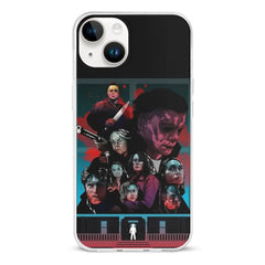 Phone 14 case scratch-resistant stylish cover