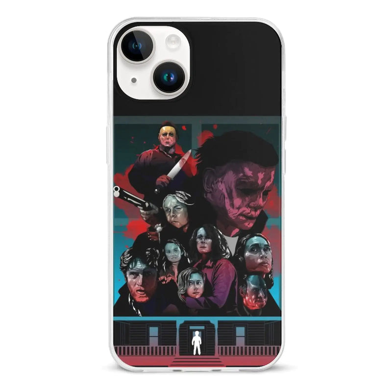 Phone 14 case scratch-resistant stylish cover