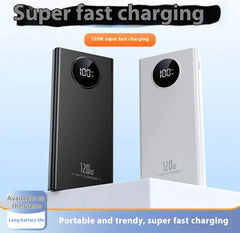   Fast Charging Power Bank Portable Everyday Use