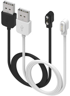 Veryfitpro smart watch charger replacement black and white